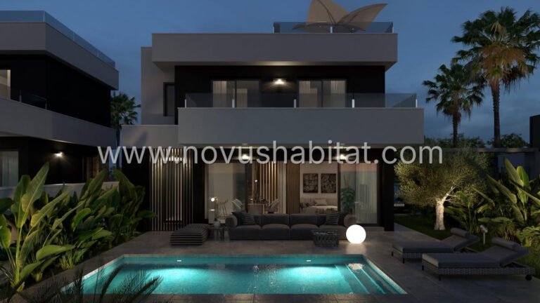 Villa í Ciudad Quesada - 358513 - foto 8