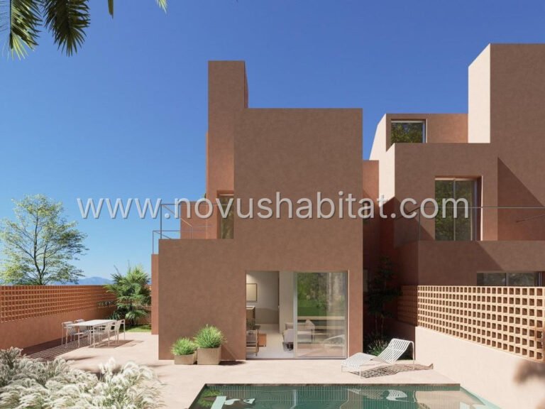 Villa í Roldán, Torre-Pacheco - foto 2
