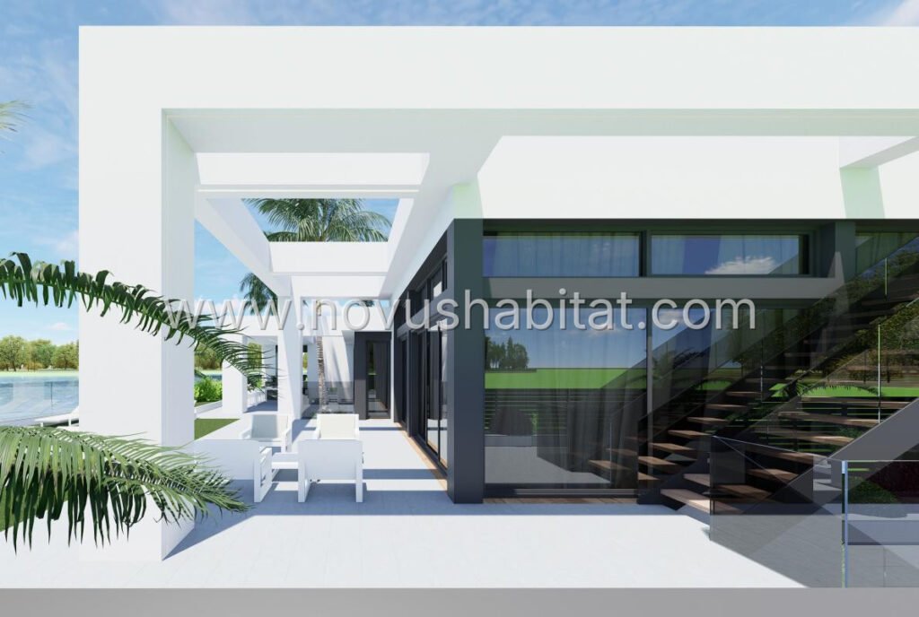 Villa í Torre-Pacheco - 460835 – foto 3
