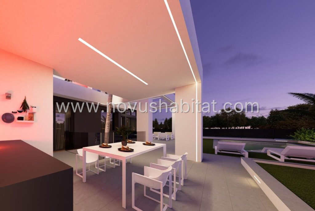 Villa í Torre-Pacheco - 460835 – foto 5