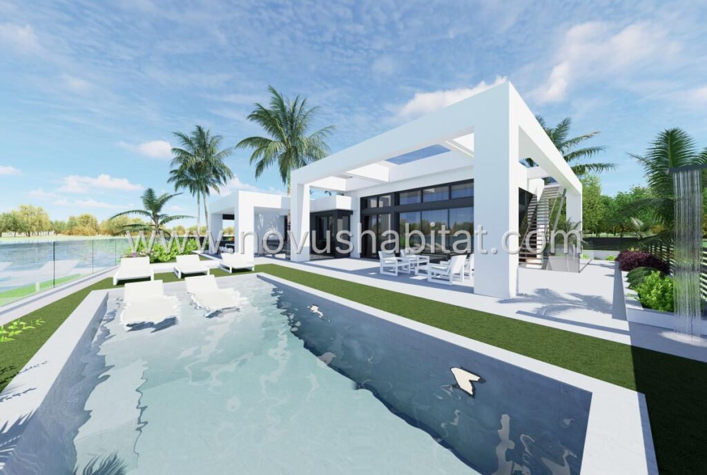 Villa í Torre-Pacheco - 460835 – foto 1