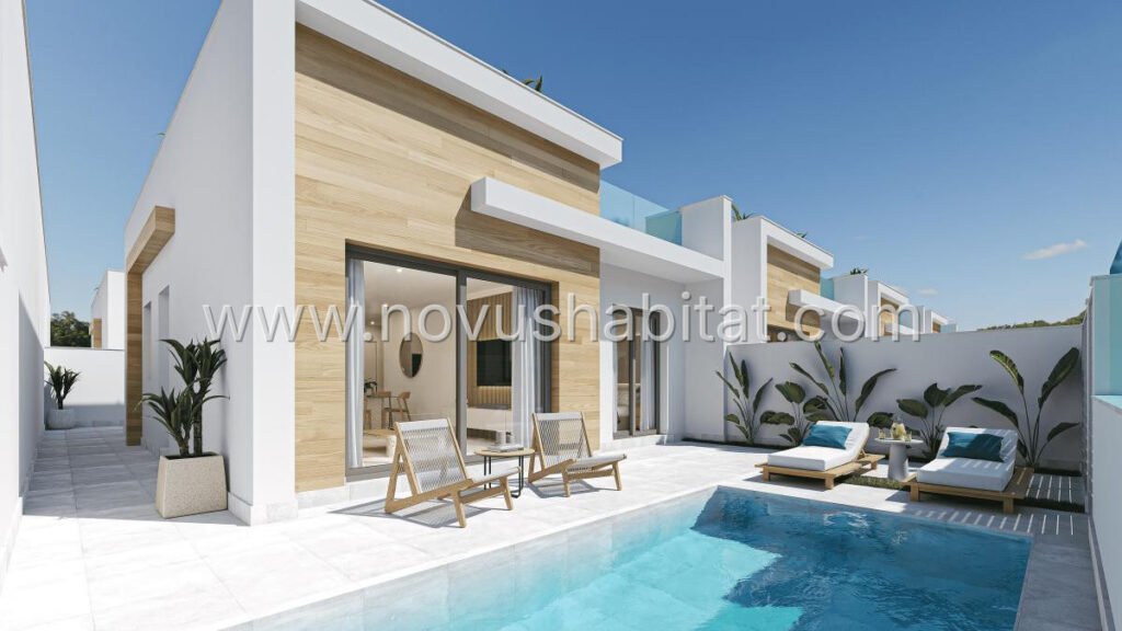 Villa í Torre-Pacheco - 460834 – foto 1