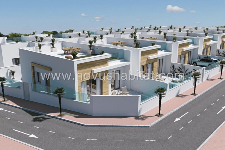 Villa í Torre-Pacheco - foto 2