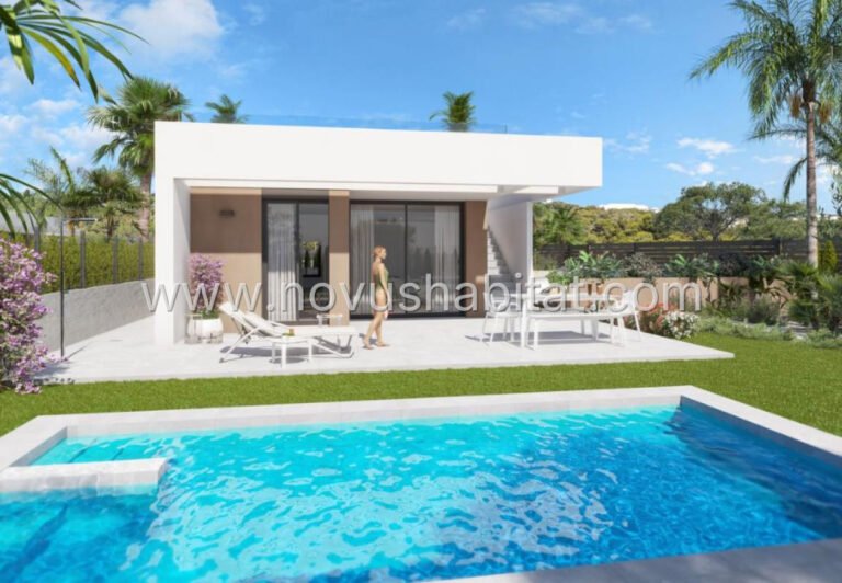 Villa í Vera - 460461 - foto 7