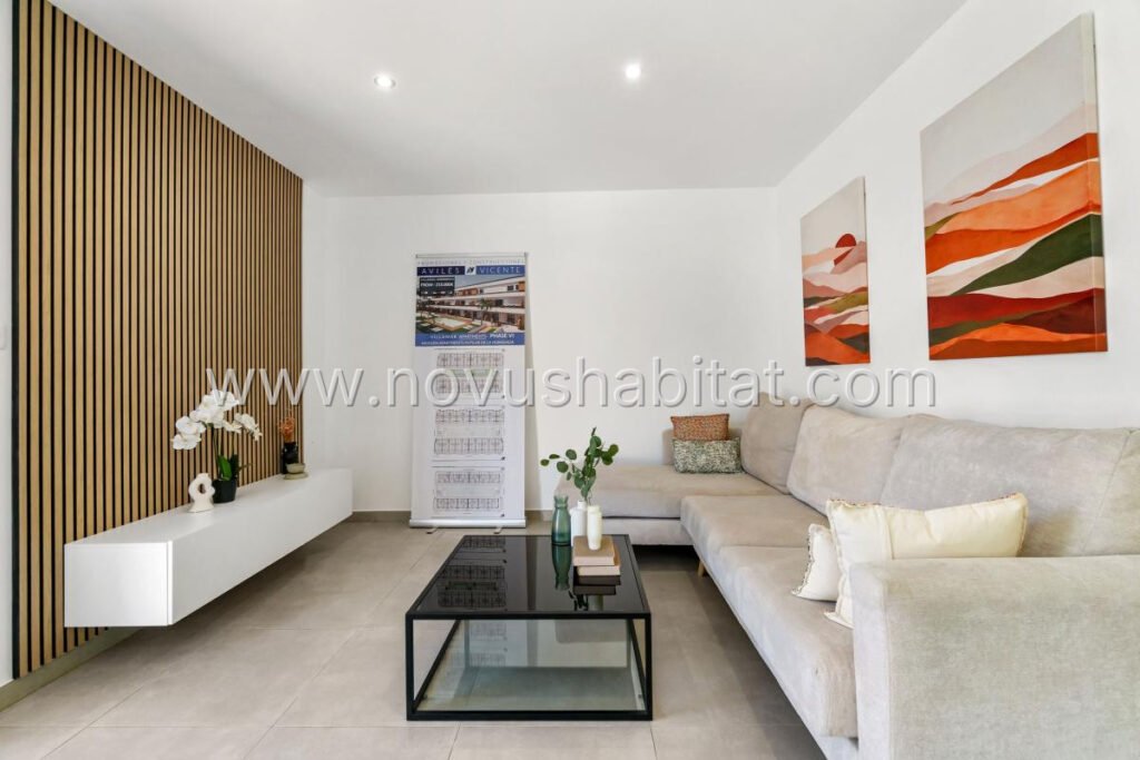 Apartamento en Santiago De La Ribera - 462972 – foto 3