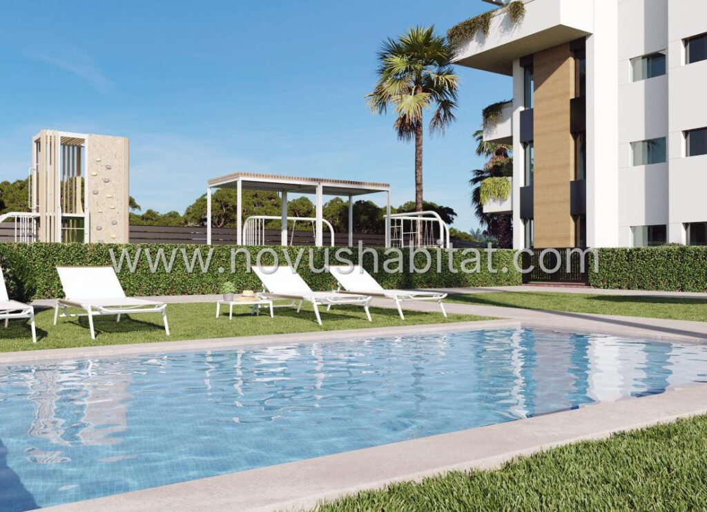 Íbúð í Torre-Pacheco - 462734 – foto 2