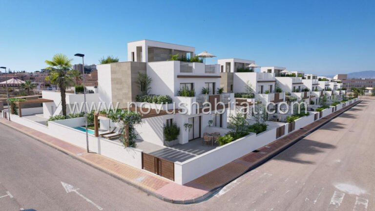 Rijtjeshuis in Mazarrón - foto 2