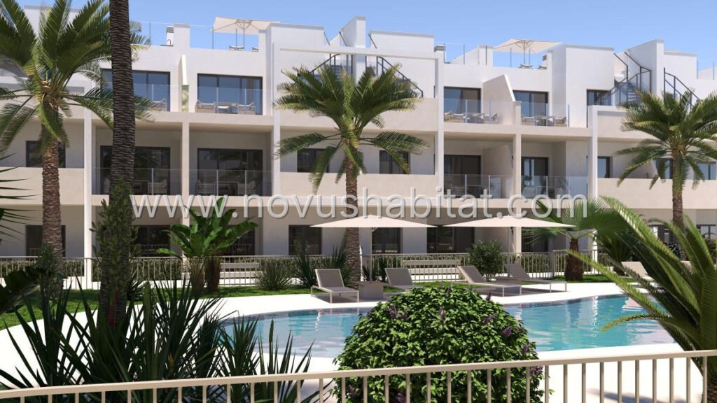 Íbúð í Torre-Pacheco - 462777 – foto 1