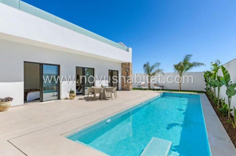 Villa in La Serena Golf, Los Alcázares