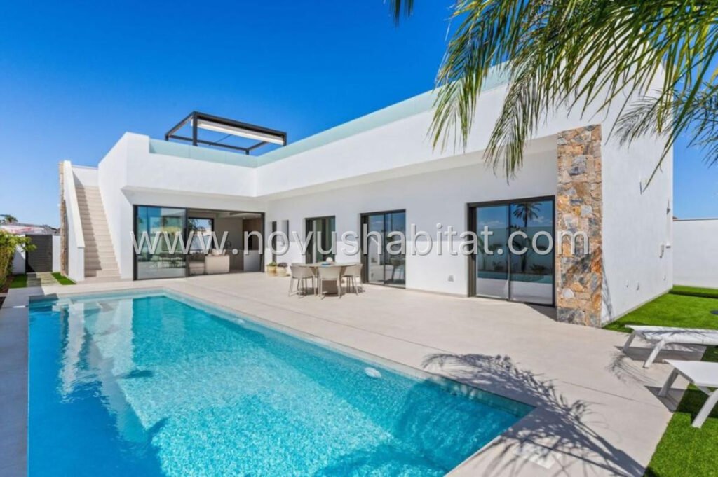 Villa en Los Alcázares - 463171 – foto 2