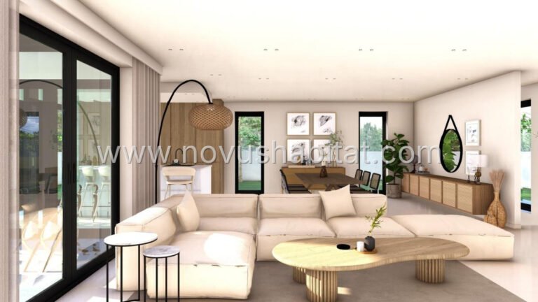 Villa's in Balcón de Finestrat-Terra Marina, Finestrat - foto 2