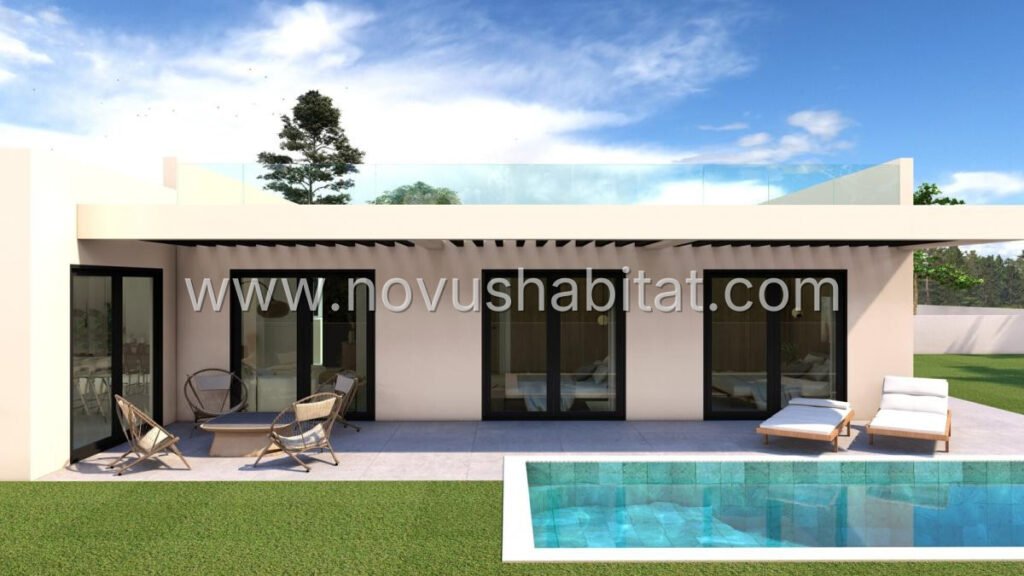 Villa in Finestrat - 465183 – foto 1