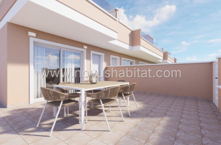 Townhouse in Pilar de la Horadada - 465554