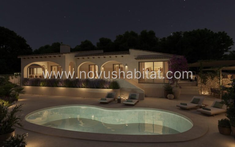 Villa í Benissa - 466459 - foto 3