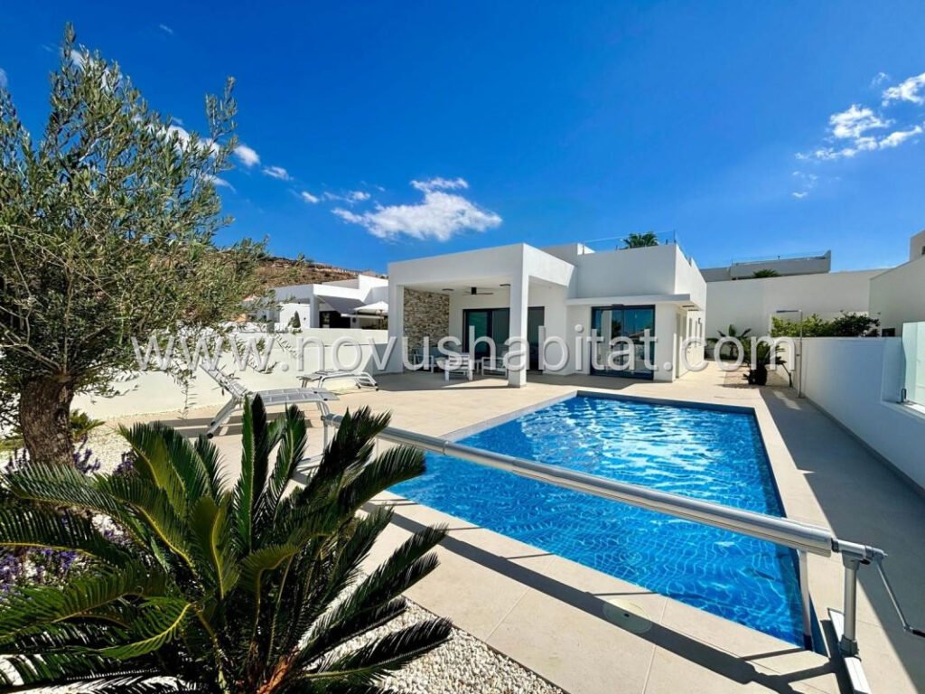 Villa í Rojales - 466516 – foto 1