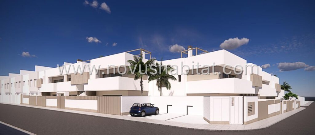 Bungalow en Pilar de la Horadada - 468473 – foto 1