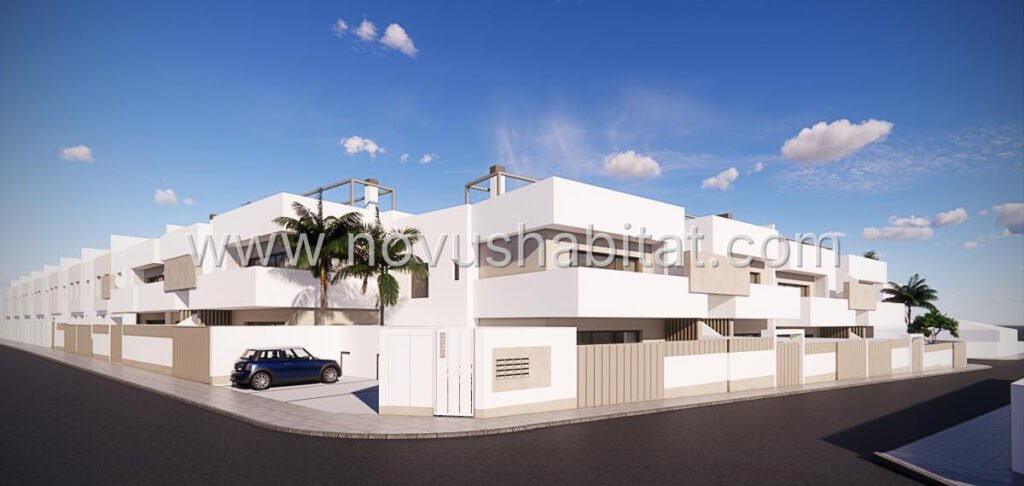 Bungalow en Pilar de la Horadada - 468473 – foto 2