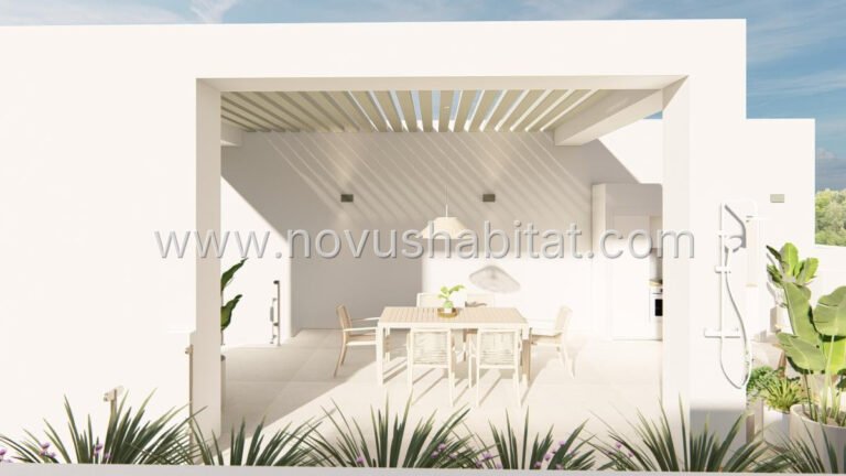 Þakíbúð í Los Alcázares - 467533 - foto 24