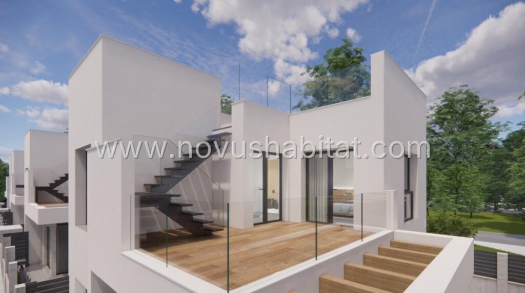 Villa í Los Montesinos - 467502 – foto 2