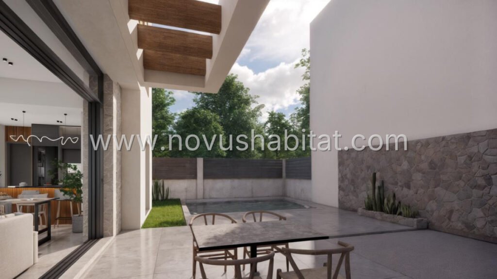 Villa í Los Montesinos - 467502 – foto 1