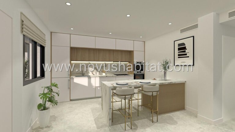 Bungalow en San Pedro del Pinatar - foto 3