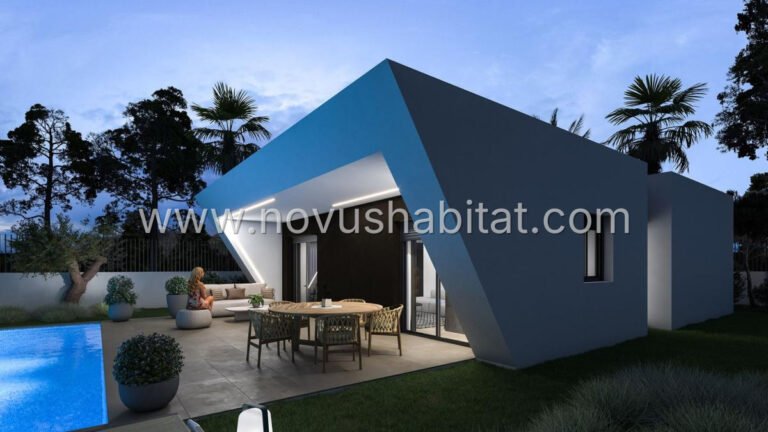 Villa en Monforte del Cid - foto 2