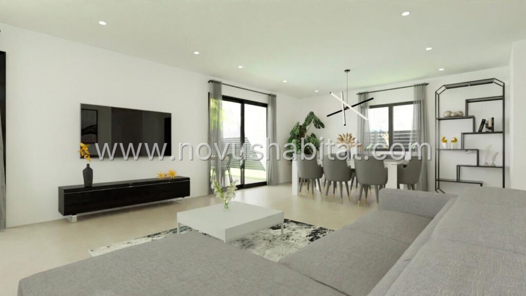 Villa en Monforte del Cid - 468015 – foto 4