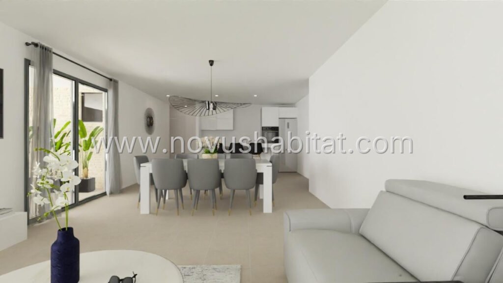 Villa en Monforte del Cid - 468019 – foto 2