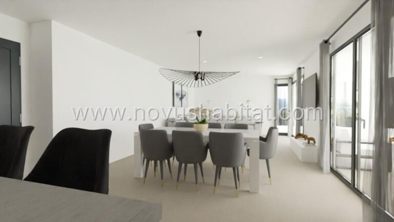 Villa en Monforte del Cid - foto 4