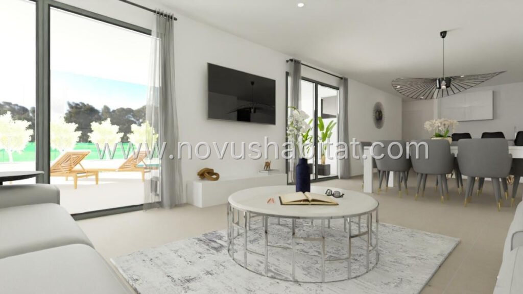 Villa en Monforte del Cid - 468019 – foto 5