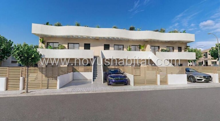 Bungalow í Pilar de la Horadada - 468447