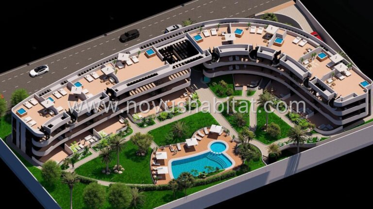 Appartementen in Los Alcázares - foto 8