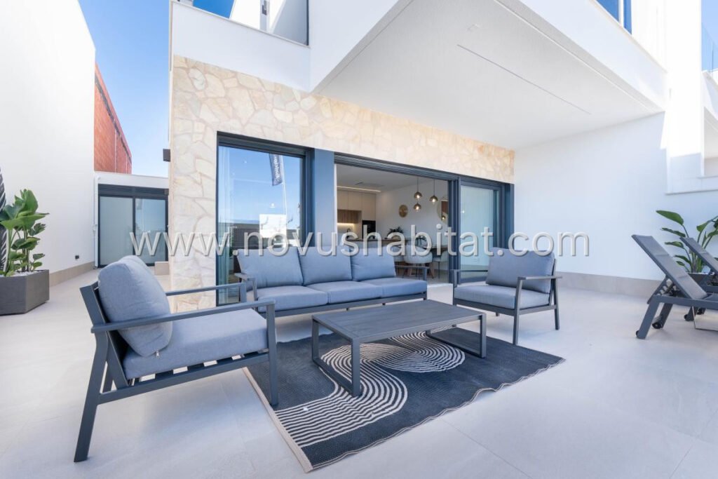 Villa í San Pedro del Pinatar - 471168 – foto 1