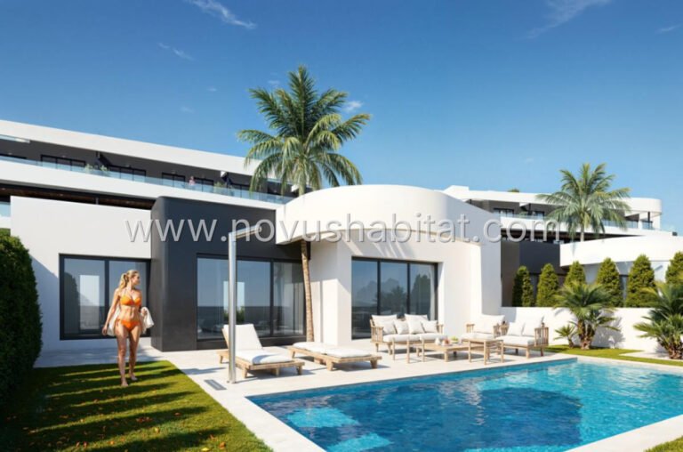 Villa en Los Alcázares - foto 2