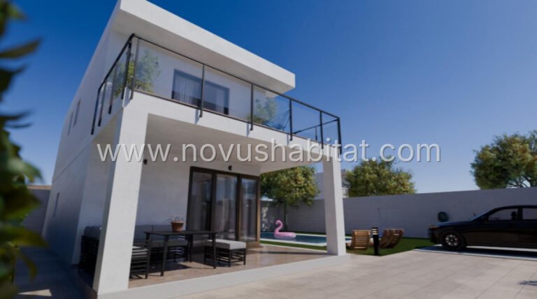 Villa í Monte Faro-Altomar, Gran Alacant - foto 5