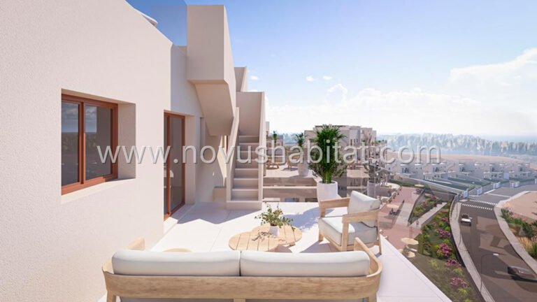 Íbúðir í Murcia - foto 3