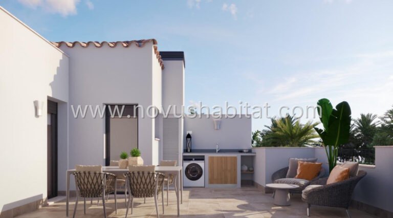 Townhouse in Torre-Pacheco - 476908 - foto 11