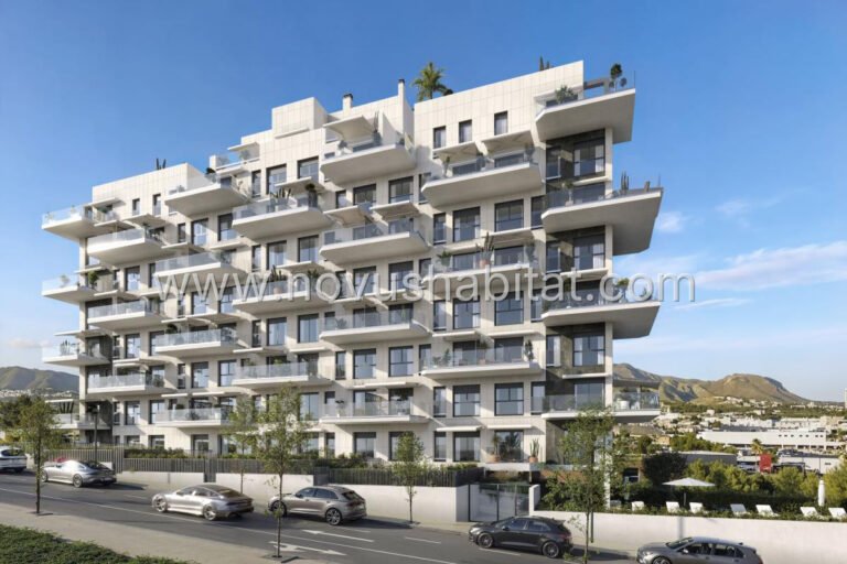 Penthouse in La Villajoyosa / Vila Joiosa - 490143