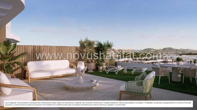 Apartamentos en Balcón de Finestrat-Terra Marina, Finestrat - foto 12