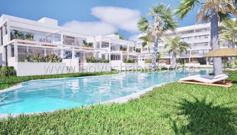 Apartamentos en Crystal Sea-Cabo de Palos, Cartagena - foto 8