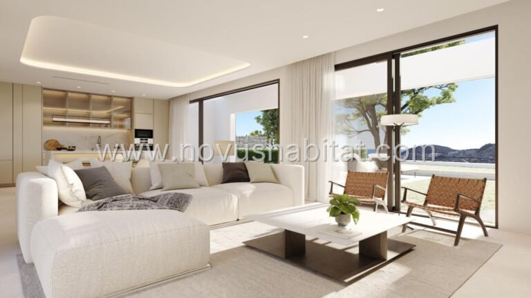 Villa en Finestrat Village, Finestrat - foto 4