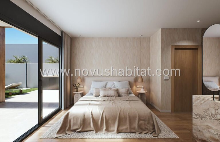 Villa í Sucina - foto 4