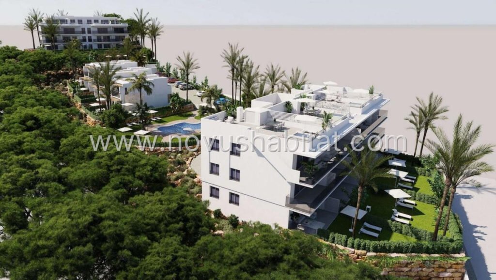 Íbúð í Finestrat - 489926 – foto 3