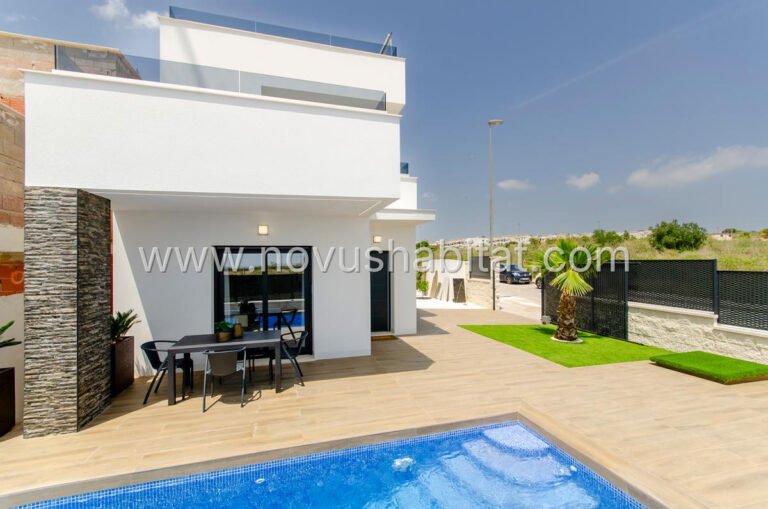 Townhouse in Orihuela - 490152 - foto 28