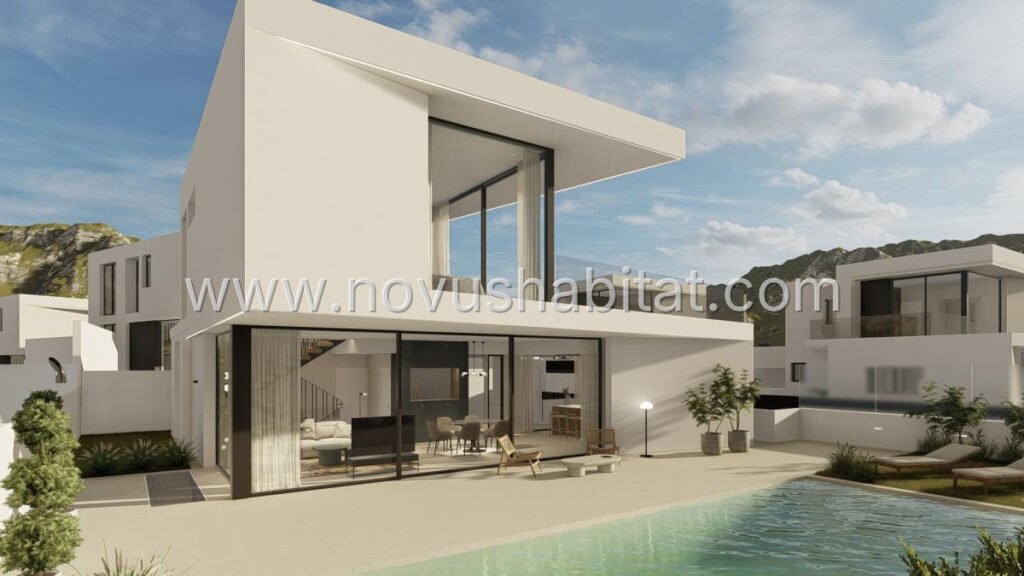 Villa í Polop - 60324 – foto 2