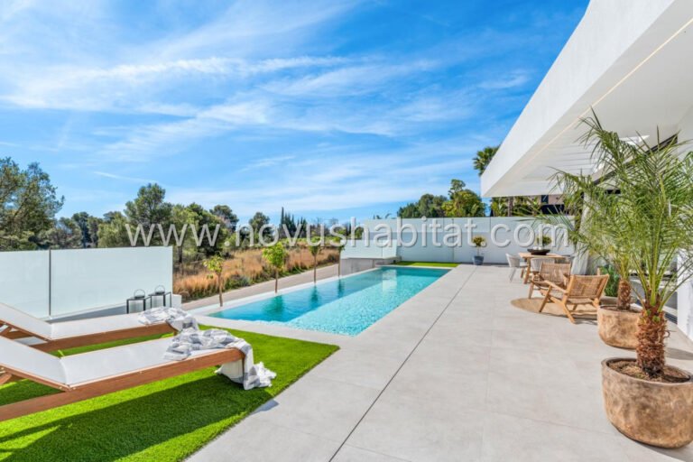 Villa í Polop - 60324 - foto 17