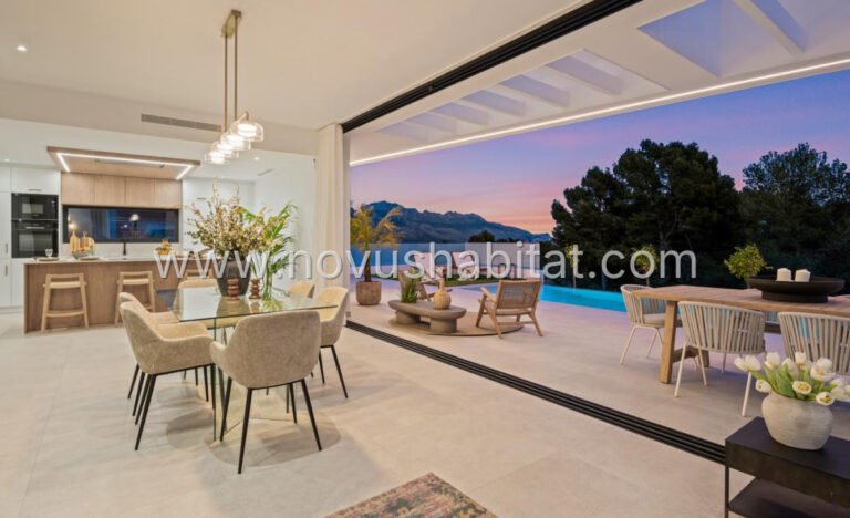 Villa í Polop - 60324 - foto 4