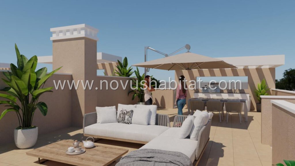 Bungalow en Pilar de la Horadada - 490602 – foto 3