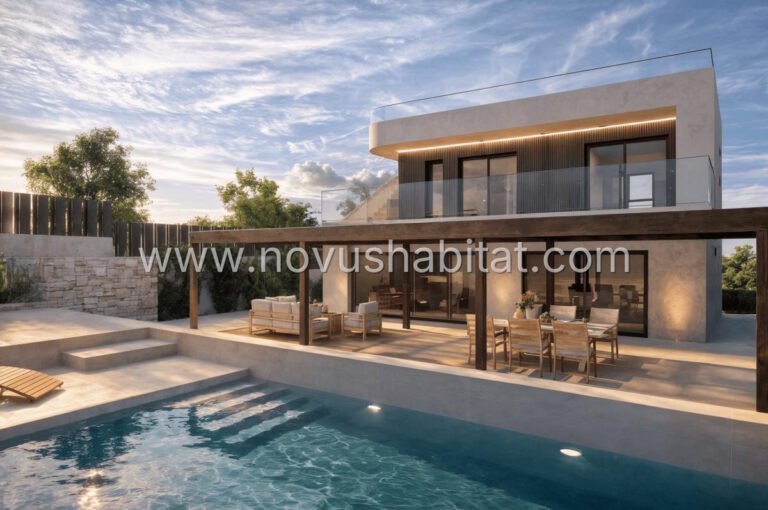 Villa in Cape Palos