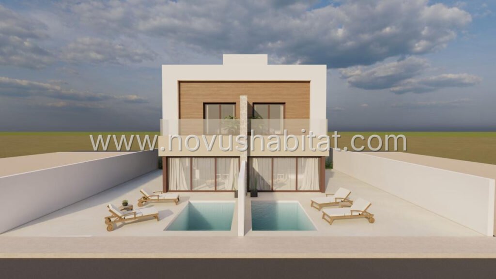 Rijtjeshuis in San Javier - 523953 – foto 3